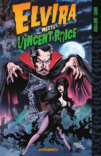 Produktbild: Avallone, D: Elvira Meets Vincent Price
