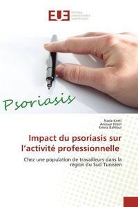 Produktbild: Impact du psoriasis sur l'activit&eacute; professionnelle