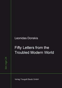 Produktbild: Fifty Letters from the Troubled Modern World