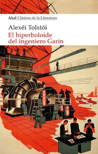 Produktbild: El hiperboloide del ingeniero Garin