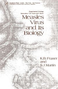 Produktbild: Measles Virus and Its Biology