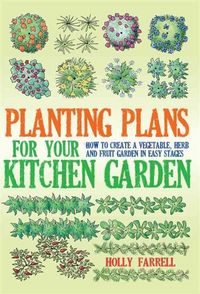 Produktbild: Farrell, H: Planting Plans for Your Kitchen Garden
