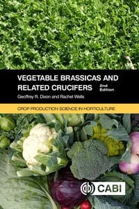 Produktbild: Vegetable Brassicas and Related Crucifers
