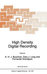 Produktbild: High Density Digital Recording
