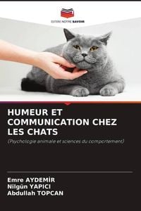 Produktbild: Humeur Et Communication Chez Les Chats