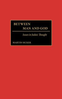 Produktbild: Between Man and God