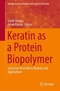 Produktbild: Keratin as a Protein Biopolymer