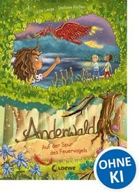Produktbild: Anderwald (Band 2) - Auf der Spur des Feuervogels