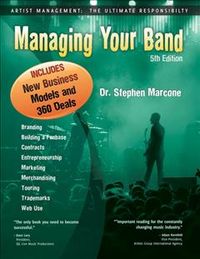 Produktbild: Managing Your Band 5/e