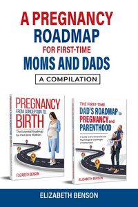 Produktbild: A Pregnancy Roadmap for First-Time Moms and Dads: A Compilation