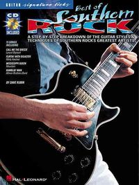 Produktbild: Best Of Southern Rock