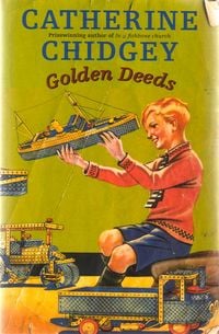 Produktbild: Golden Deeds