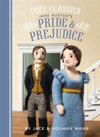 Produktbild: Cozy Classics: Pride & Prejudice