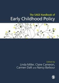 Produktbild: The SAGE Handbook of Early Childhood Policy