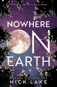 Produktbild: Lake, N: Nowhere on Earth