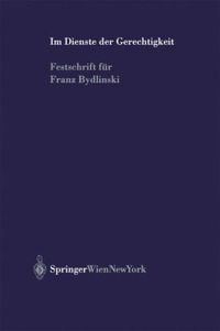 Produktbild: Im Dienst der Gerechtigkeit.