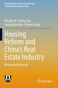 Produktbild: Housing Reform and China&rsquo;s Real Estate Industry