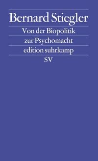 Produktbild: Von der Biopolitik zur Psychomacht
