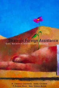 Produktbild: Strategic Foreign Assistance