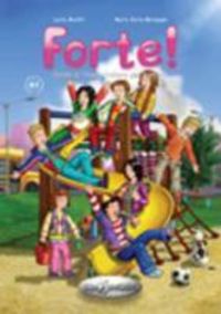Maddii, L: FORTE 1 - Schüler- und Übungsbuch mit Audio-CD