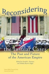 Produktbild: Reconsidering the Insular Cases