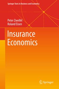 Produktbild: Insurance Economics