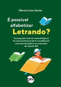 Produktbild: &Eacute; poss&iacute;vel alfabetizar letrando?
