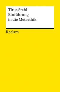 Produktbild: Einf&uuml;hrung in die Metaethik