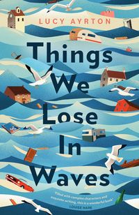 Produktbild: Things We Lose in Waves