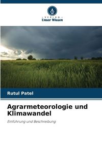 Produktbild: Agrarmeteorologie und Klimawandel