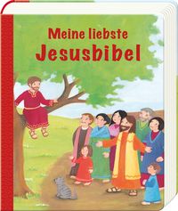 Produktbild: Meine liebste Jesusbibel