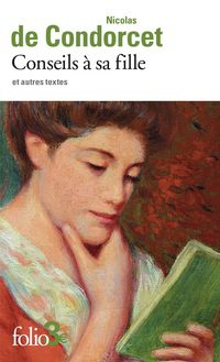 Produktbild: Conseils &agrave; sa fille : et autres textes