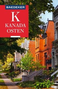 Produktbild: Baedeker Reisef&uuml;hrer E-Book Kanada Osten