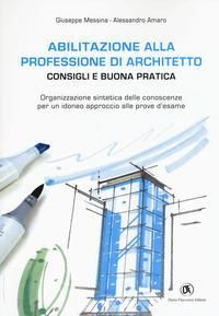 Produktbild: Amaro, A: Abilitazione alla professione di architetto. Consi