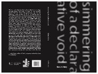 Produktbild: Simmering of a declarative void