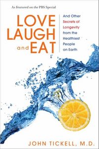 Produktbild: Love Laugh & Eat