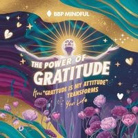Produktbild: The Power of Gratitude: How 'Gratitude Is My Attitude' Transforms Your Life