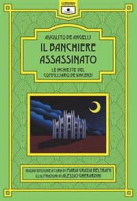 Produktbild: Il banchiere assassinato