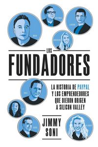Produktbild: Los Fundadores (the Founders Spanish Edition)