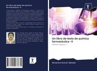 Produktbild: Un libro de texto de qu&iacute;mica farmac&eacute;utica -II