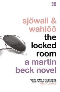 Produktbild: LOCKED ROOM_MARTIN BECK SE8 PB