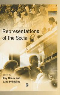 Produktbild: Representations Of The Social