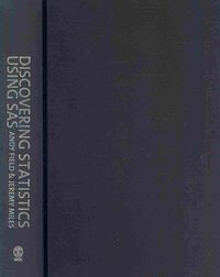 Produktbild: Discovering Statistics Using SAS