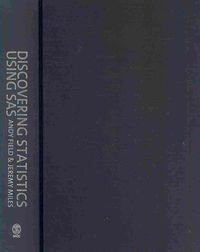 Produktbild: Field, A: Discovering Statistics Using SAS