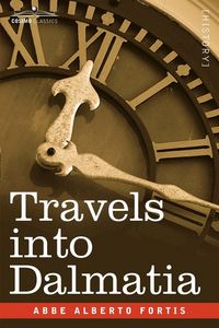 Produktbild: Travels Into Dalmatia