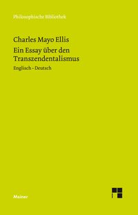 Produktbild: Ein Essay &uuml;ber den Transzendentalismus