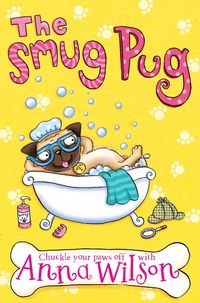Bild vom Artikel The Smug Pug vom Autor Anna Wilson