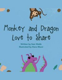 Produktbild: Monkey and Dragon Love to Share