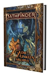 Produktbild: Pathfinder 2 - Die Dunklen Archive