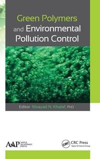 Produktbild: Green Polymers and Environmental Pollution Control